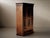 Wood Antique Bavarian Folk Art Pine Cabinet, 1700s For Sale - Image 7 of 18