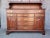 This Henkel Harris American Colonial Sideboard Buffet with Hutch Top is a beautiful piece of furniture made with cherry...
