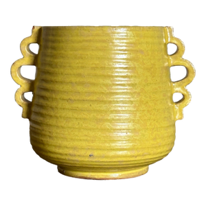 1930s Swedish Grace Handled Vase by Greta Runeborg