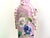 Raspberry Pink 1940s French Floral Urn Lamps & Shades, Pair For Sale - Image 8 of 18