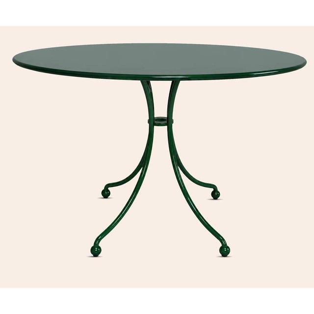 Panarea Six-Seater Table in Island by Ceraudo For Sale - Image 6 of 6