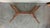 Chinese Chippendale Style Bamboo Dining Table With Oval Glass Top For Sale - Image 9 of 11