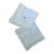 Pure Linen Imported French Lace Handkerchief- A Matching Pair For Sale