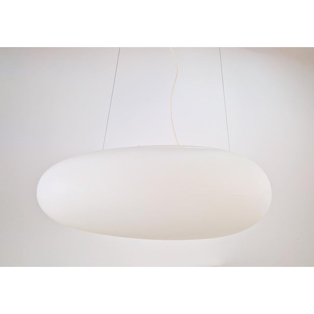 Avion Pendant and Ceiling Rose by Iskos-Berlin for Fritz Hansen, 2012 For Sale - Image 13 of 18