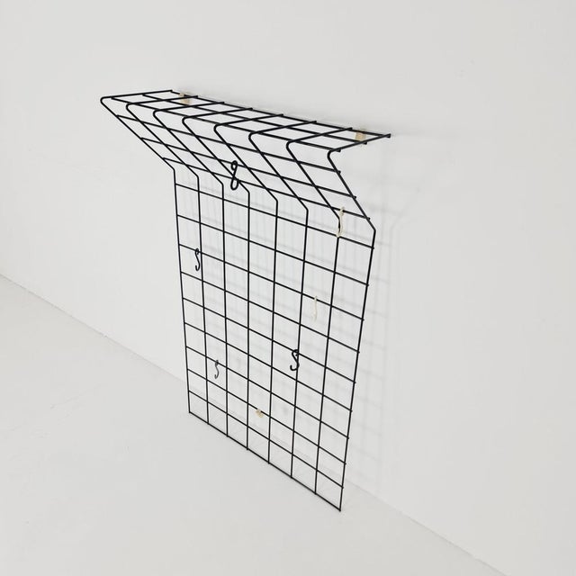 Cloth Hanger Wardrobe by Nisse Strinning, 1960s For Sale - Image 6 of 11
