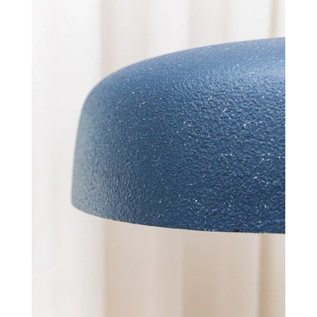 Vintage Table Lamp by Heinz Pfaender for Hillebrand, 1960s For Sale - Image 5 of 11