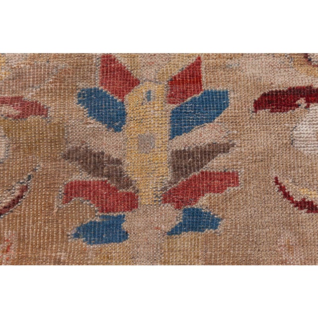 Persian Sultanabad BB8553 14'1" × 16'0"