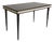 Vintage Italian Dining Table in Wood by Umberto Mascagni For Sale