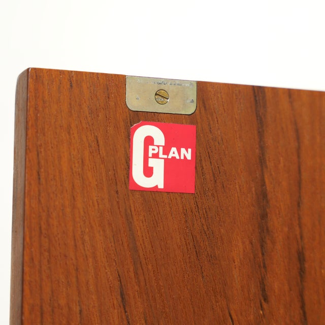 1960s Long Teak Mid Century Credenza by Vb Wilkins for G Plan For Sale - Image 10 of 10