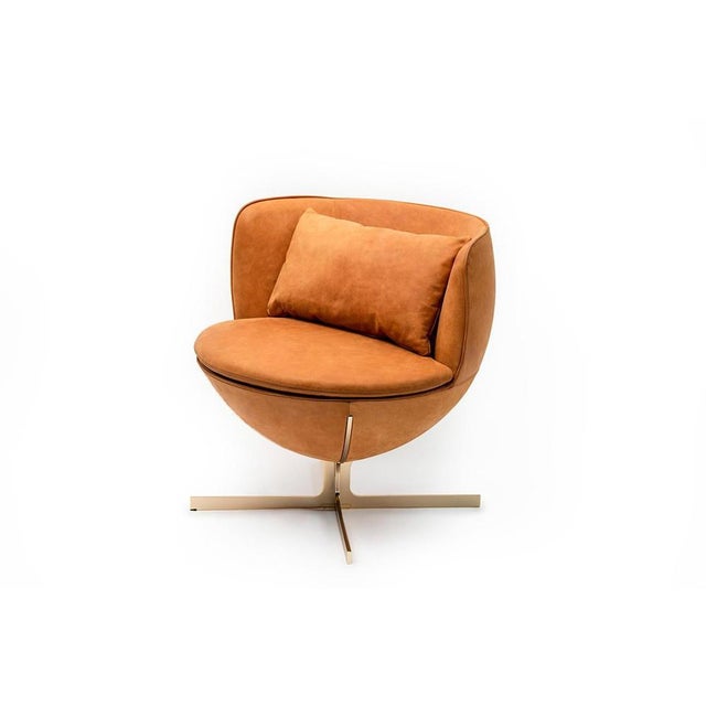 Calice Armchair by Patrick Norguet For Sale - Image 16 of 18
