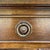 Vintage Hekman Traditional Regency Walnut 2 Drawer Tiered Cane Cut Side Tables - A Pair For Sale - Image 11 of 15