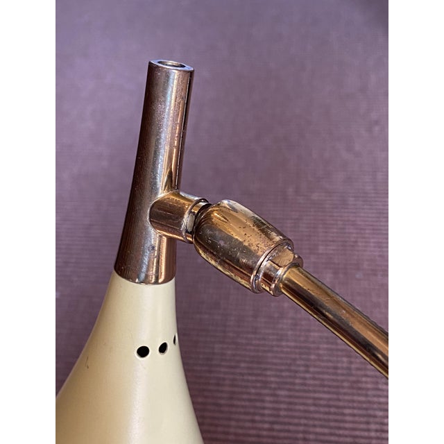 Wall Light attributed to Stilnovo, Italy, 1955 For Sale - Image 11 of 12