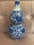 Mid 20th Century Chinese Porcelain Blue and White Double Gourd Vase For Sale - Image 11 of 11