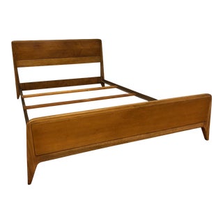Drexel Projection Full Size Bed For Sale