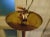 1930s Art Deco Brass Lamp For Sale - Image 5 of 7
