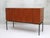 Sideboard in Walnut on Metal Legs, 1965 For Sale - Image 6 of 11