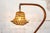 Mid-Century Modern Rattan and Bamboo Floor Lamp, Italy, 1950 For Sale - Image 3 of 6
