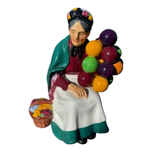 Royal Doulton Balloon Seller Figurine 1929-1998