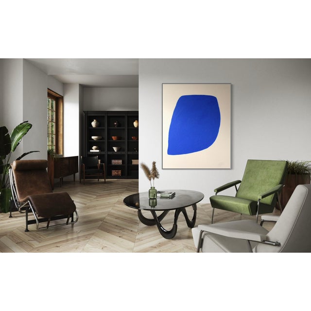 Bodasca, Not a Circle, 2026, Acrylic on Canvas For Sale - Image 4 of 15