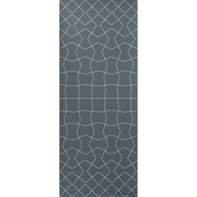 Systemaattinen sommitelma by Matti Kujasalo for Edition Partanen, Schluchsee, 1980This handprinted serigraph, titled...