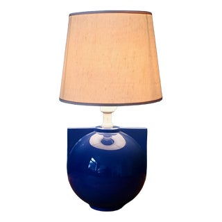 Vintage Ceramic Lamp from Ikea, 1990s For Sale