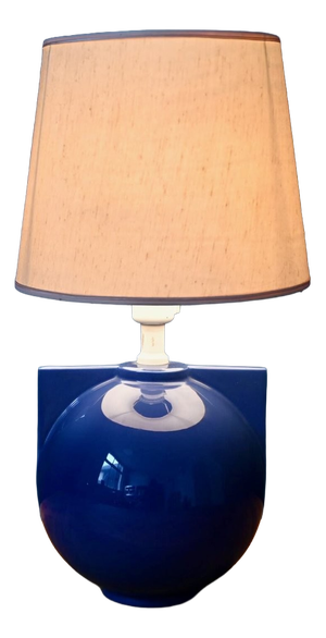 Vintage Ceramic Lamp from Ikea, 1990s