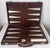 Vintage 24" Backgammon Classic Portable Complete Set For Sale - Image 9 of 9