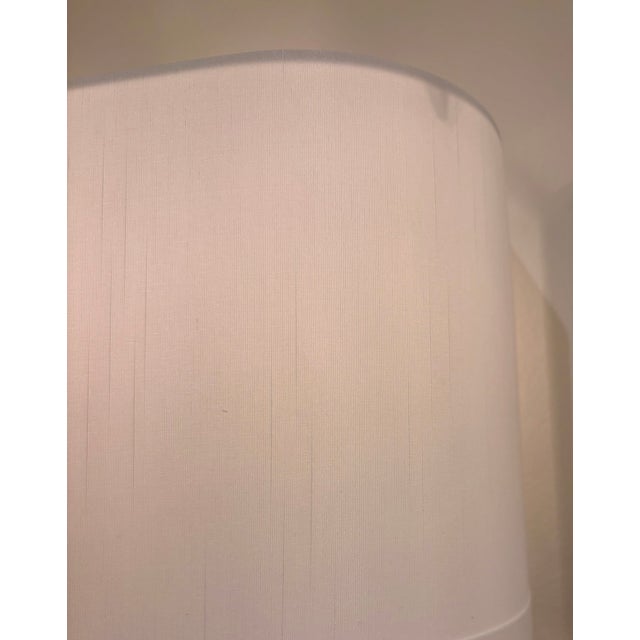 Revelation Modern Quartz Jeweled Point Sconces Pair For Sale - Image 4 of 6