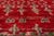 Mid 20th Century Vintage Boujad Moroccan Rug, 05'07 X 10'01 For Sale - Image 5 of 10