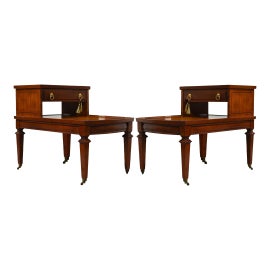 Example of Mersman Side Tables