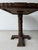 Vintage Hand Carved Tramp Style Side Table For Sale - Image 9 of 10