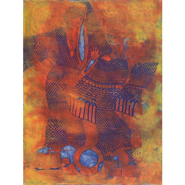 'Dancers in Motion' by Pras Lewchalermwong, 1976; Thai For Sale