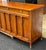 Mid 20th Century Modern Walnut Dresser by Detroit Furniture For Sale - Image 4 of 12
