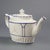 English Stoneware Teapot by Castleford, C. 1810 For Sale In Chicago - Image 6 of 12