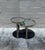 Vintage Chrome Mirrored Side Tables After Minotti - Set of 2 For Sale - Image 4 of 8