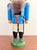 German Nutcracker with Blue Jacket, 1960s For Sale - Image 6 of 8
