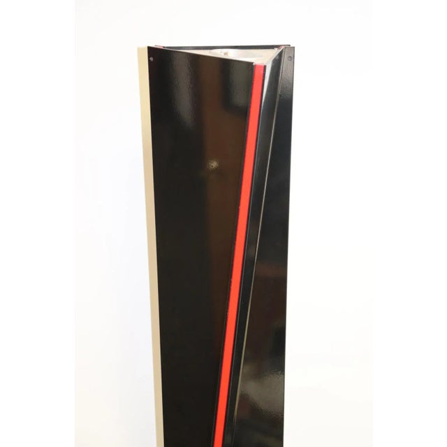 Mid-Century Modern Italian Floor Lamp by Mauro Marzollo For Sale In New York - Image 6 of 12