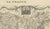 Antique Decorative Map of Oise by Vuillemin, France, 1850 For Sale - Image 5 of 10