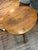 American Solid Birch Three Legged Mortised & Tenon Stool by Hale of Vermont -a Pair For Sale - Image 3 of 11