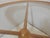 Tripod Table in Wood and Glass attributed to Cesare Lacca, Italy, 1950s For Sale - Image 10 of 16
