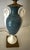 Lenox Vintage Lenox Dav Art Swan Urn Table Lamp For Sale - Image 4 of 6