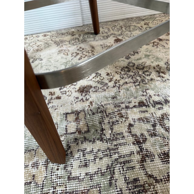 Gray Mario Ferrarini for Potocco Velis Counter Stools, Pair For Sale - Image 8 of 12