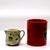 1940s English Chintz Cream Jug - Lord Nelson Ware "Rose Time" For Sale - Image 9 of 9