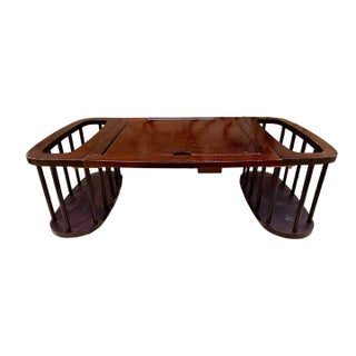 English Breakfast in Bed Tray For Sale