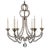 The Danieli Chandelier was inspired by a 19th century fixture. Despite many layers of “over the top” decorative details,...