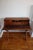 1970s 1970s English Campaign Style Wooden Vintage Brown Desk For Sale - Image 5 of 9