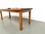 1960s Oak Farmhouse Table with Square Legs and One Drawer, France, 1960s For Sale - Image 5 of 18