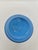 Mid-Century Modern Blue Opal Glass Vase, 1900s For Sale - Image 3 of 6