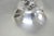 Silver Vintage Bw Buenilum Silver Plated Aluminum Art Nouveau Covered Serving Dish For Sale - Image 8 of 18