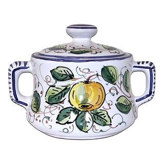 Frutta Sugar Bowl For Sale